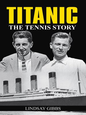 cover image of Titanic